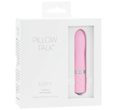 Wibrator - Pillow Talk Flirty Pink